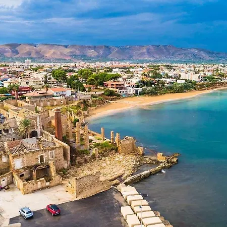 بيت للعطل Casa Relax أفولا